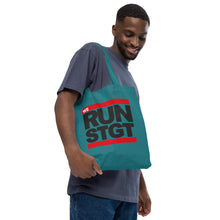 Lade das Bild in den Galerie-Viewer, WE RUN STGT - Bio-Fashion-Stoffbeutel