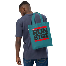 Lade das Bild in den Galerie-Viewer, WE RUN STGT - Bio-Fashion-Stoffbeutel
