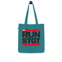 Lade das Bild in den Galerie-Viewer, WE RUN STGT - Bio-Fashion-Stoffbeutel