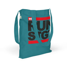 Lade das Bild in den Galerie-Viewer, WE RUN STGT - Bio-Fashion-Stoffbeutel