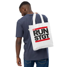 Lade das Bild in den Galerie-Viewer, WE RUN STGT - Bio-Fashion-Stoffbeutel