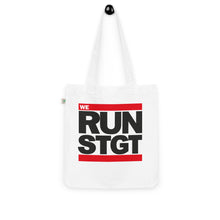 Lade das Bild in den Galerie-Viewer, WE RUN STGT - Bio-Fashion-Stoffbeutel