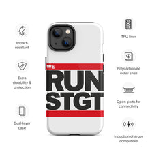 Lade das Bild in den Galerie-Viewer, WE RUN STGT - iPhone Hülle