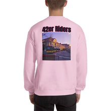 Lade das Bild in den Galerie-Viewer, 42er Riders Pullover - unisex - kesselshop.tv