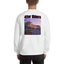 Lade das Bild in den Galerie-Viewer, 42er Riders Pullover - unisex - kesselshop.tv