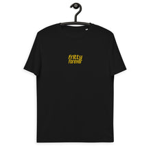 Lade das Bild in den Galerie-Viewer, Fritty Forever Shirt - Stick-Logo