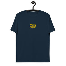 Lade das Bild in den Galerie-Viewer, Fritty Forever Shirt - Stick-Logo