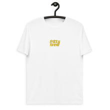 Lade das Bild in den Galerie-Viewer, Fritty Forever Shirt - Stick-Logo