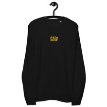Lade das Bild in den Galerie-Viewer, Fritty Forever - Wo Pommes ??? Pulli - unisex - Backprint