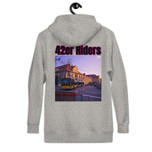 Lade das Bild in den Galerie-Viewer, 42er Riders Hoodie - unisex - kesselshop.tv