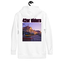 Lade das Bild in den Galerie-Viewer, 42er Riders Hoodie - unisex - kesselshop.tv