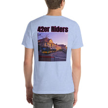 Lade das Bild in den Galerie-Viewer, 42er Riders Shirt - unisex - kesselshop.tv
