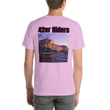 Lade das Bild in den Galerie-Viewer, 42er Riders Shirt - unisex - kesselshop.tv