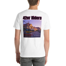 Lade das Bild in den Galerie-Viewer, 42er Riders Shirt - unisex - kesselshop.tv