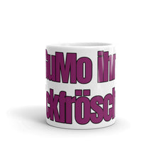 Lade das Bild in den Galerie-Viewer, KTV-Tasse - GuMo ihr Fickfrösche - kesselshop.tv