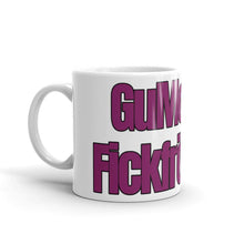 Lade das Bild in den Galerie-Viewer, KTV-Tasse - GuMo ihr Fickfrösche - kesselshop.tv