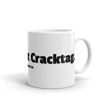 Lade das Bild in den Galerie-Viewer, KTV-Tasse: Dienstag ist Cracktag - kesselshop.tv