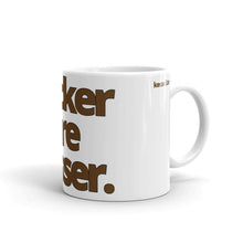 Lade das Bild in den Galerie-Viewer, KTV-Tasse - Bäcker wäre besser - kesselshop.tv