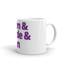 Lade das Bild in den Galerie-Viewer, KTV-Tasse - Linsen, Spätzle & Saiten - kesselshop.tv