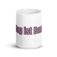 Lade das Bild in den Galerie-Viewer, KTV-Tasse: Sonntag ist Bongtag - kesselshop.tv