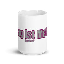Lade das Bild in den Galerie-Viewer, KTV-Tasse - Montag ist Methtag - kesselshop.tv