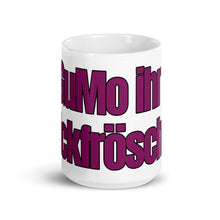 Lade das Bild in den Galerie-Viewer, KTV-Tasse - GuMo ihr Fickfrösche - kesselshop.tv