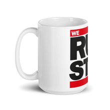 Lade das Bild in den Galerie-Viewer, KTV-Tasse - We RUN STGT - kesselshop.tv