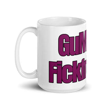 Lade das Bild in den Galerie-Viewer, KTV-Tasse - GuMo ihr Fickfrösche - kesselshop.tv