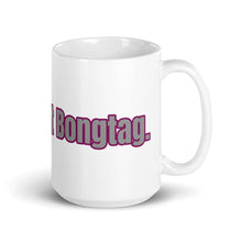 Lade das Bild in den Galerie-Viewer, KTV-Tasse: Sonntag ist Bongtag - kesselshop.tv