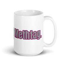 Lade das Bild in den Galerie-Viewer, KTV-Tasse - Montag ist Methtag - kesselshop.tv