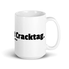 Lade das Bild in den Galerie-Viewer, KTV-Tasse: Dienstag ist Cracktag - kesselshop.tv