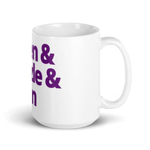 Lade das Bild in den Galerie-Viewer, KTV-Tasse - Linsen, Spätzle & Saiten - kesselshop.tv