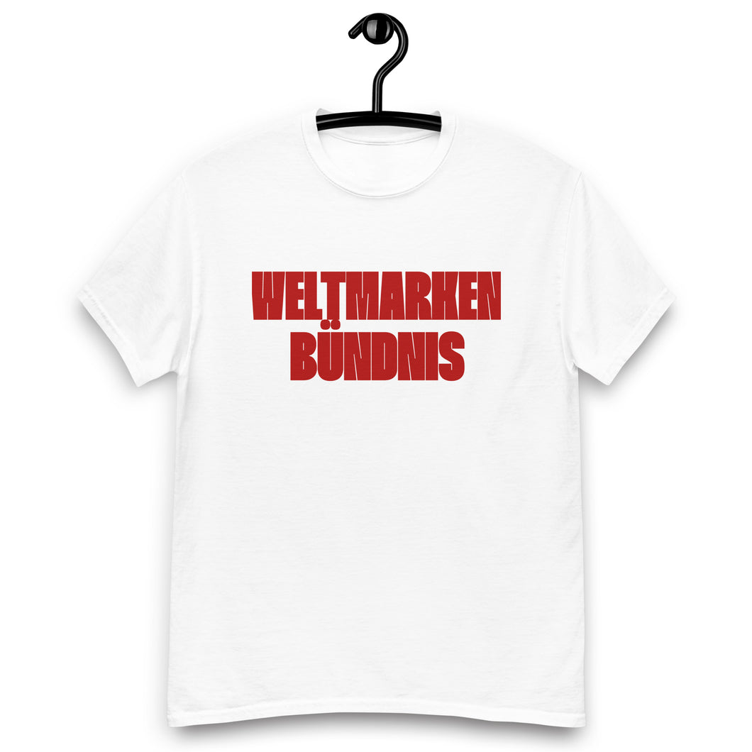 KTV-Shirt Weltmarken-Bündnis