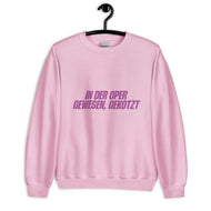 PULLI OPER GEKOTZT - unisex