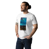 Alles Laser: kessel.TV X TRUMPF Shirt - Frontprint / White - unisex