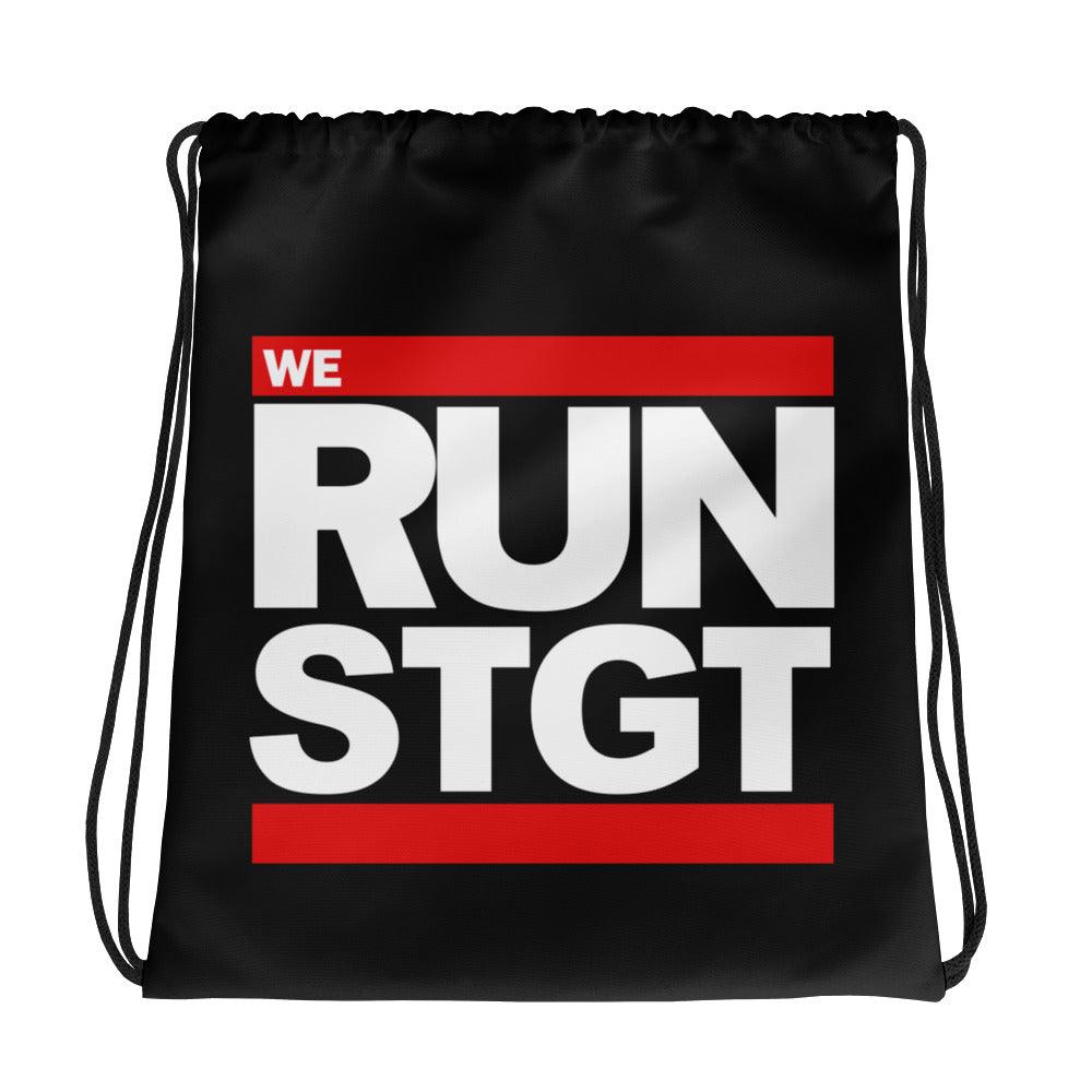 Sportsbag - We RUN STGT - kesselshop.tv