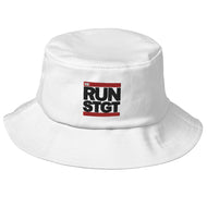WE RUN STGT - Fischerhut - weiss