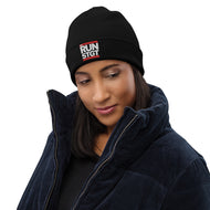 We RUN STGT - Beanie