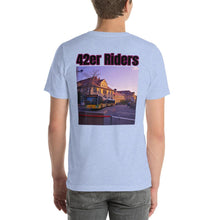 Lade das Bild in den Galerie-Viewer, 42er Riders Shirt - unisex - kesselshop.tv
