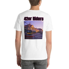 Lade das Bild in den Galerie-Viewer, 42er Riders Shirt - unisex - kesselshop.tv
